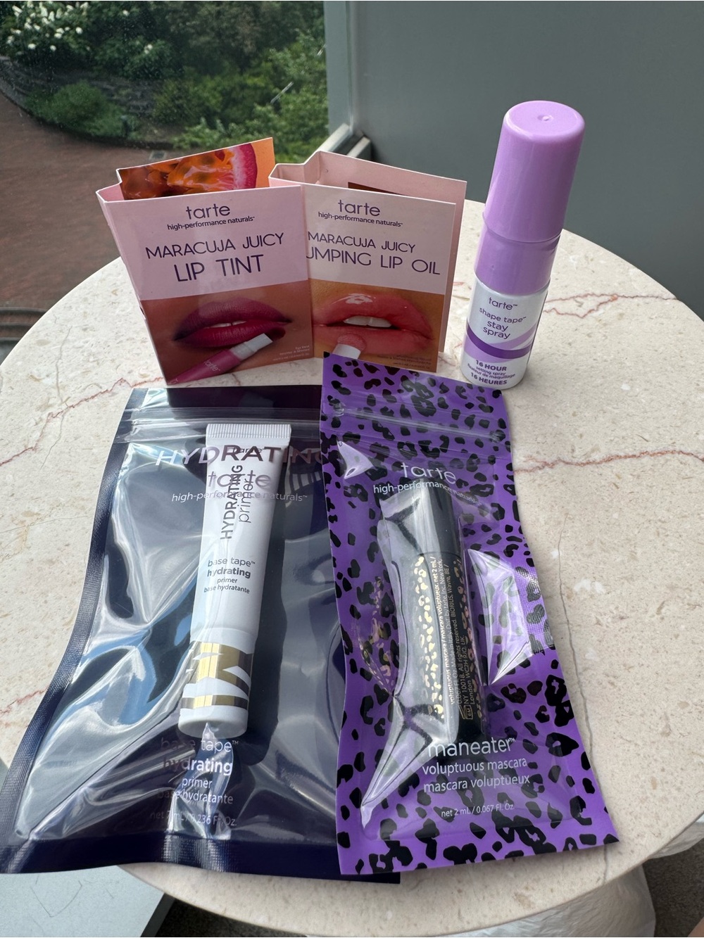 tarte Mix of Mini Beauty Bundle